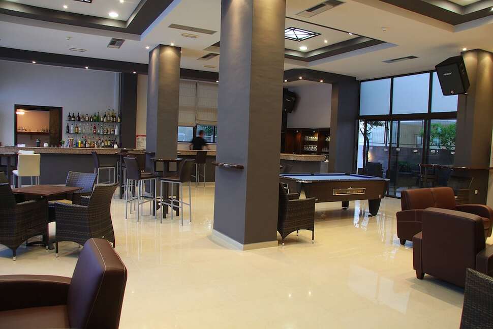 Een foto van de faciliteiten bij Saint Constantin Hotel