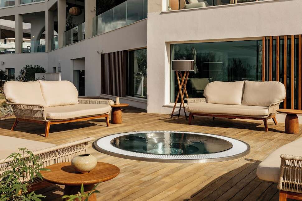 Een foto van Villa Le Blanc