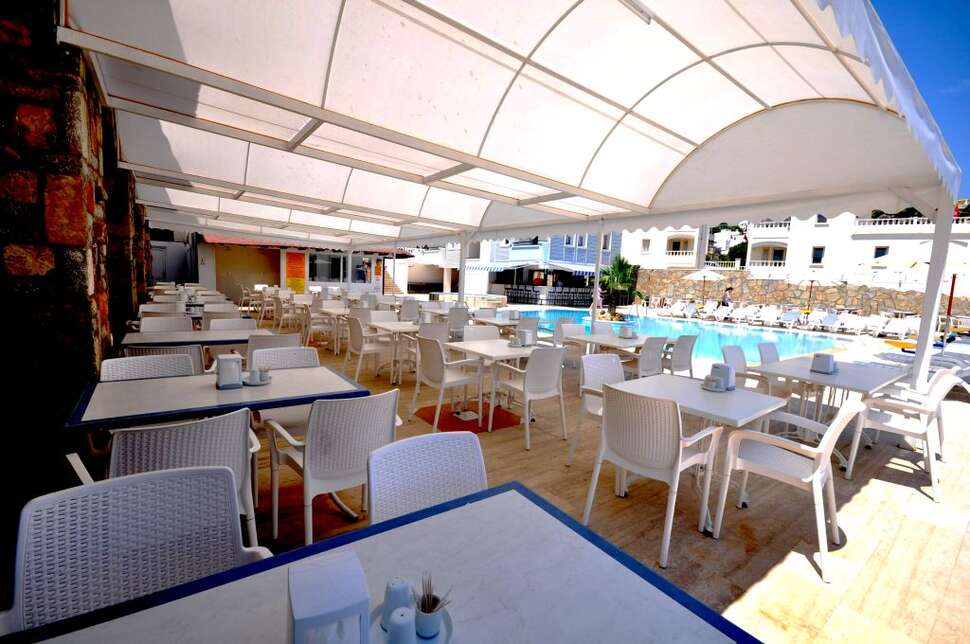 Een foto van Sunpoint Suites Hotel