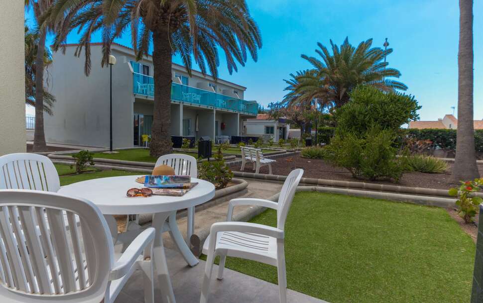 Een foto van Bungalows Corinto II