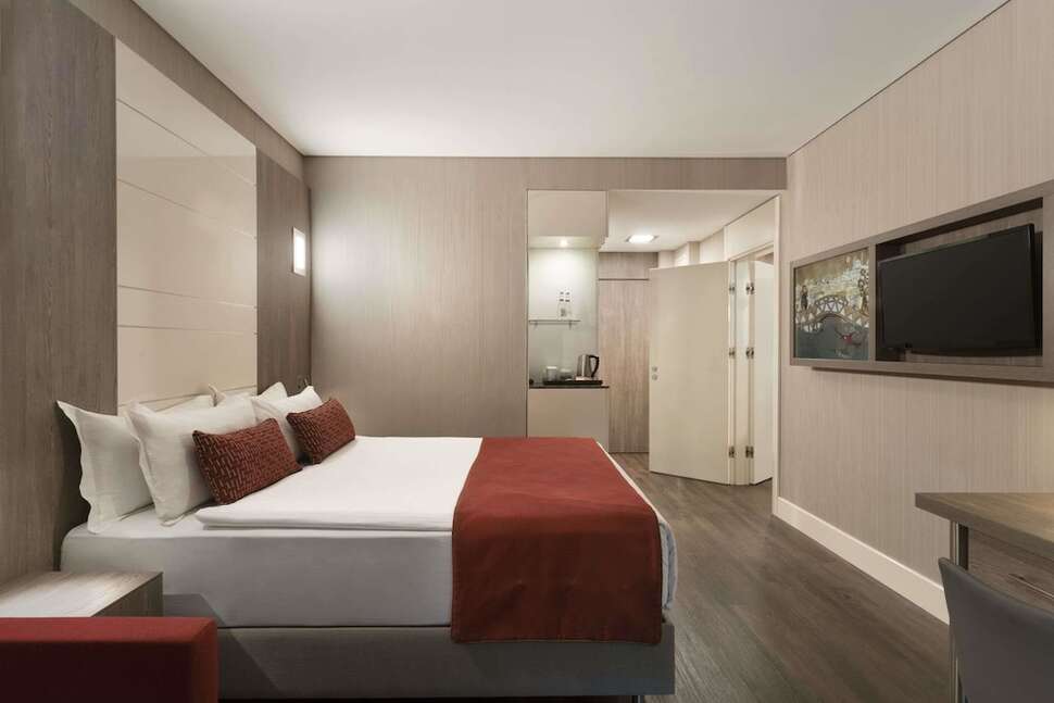Een foto van Ramada Encore by Wyndham Istanbul Bayrampasa