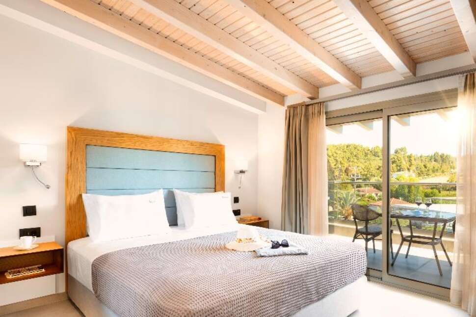 Een foto van Chrousso Village Hotel