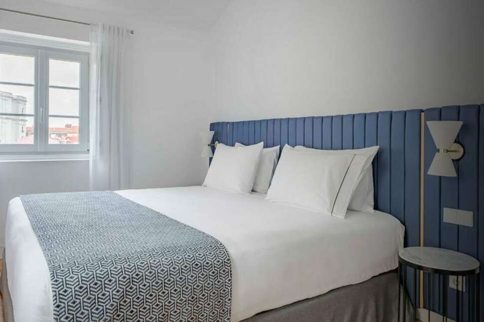 Een foto van Tandem Palacio Alfama Suites