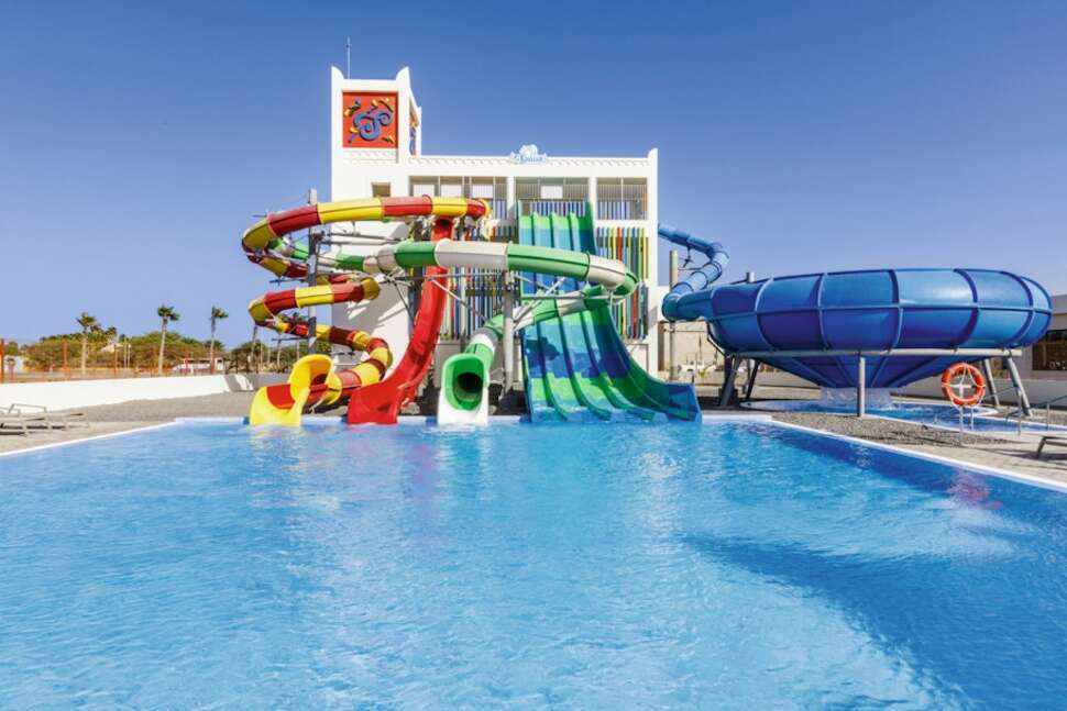 Een foto van Riu Palace Santa Maria