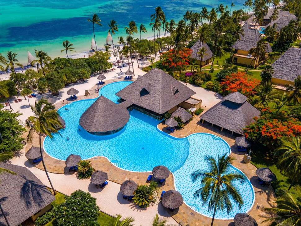 Een foto van Neptune Pwani Beach Resort & Spa