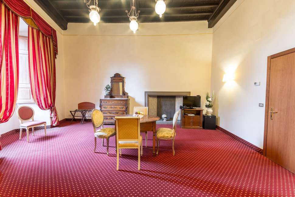 Een foto van Hotel Paris Florence