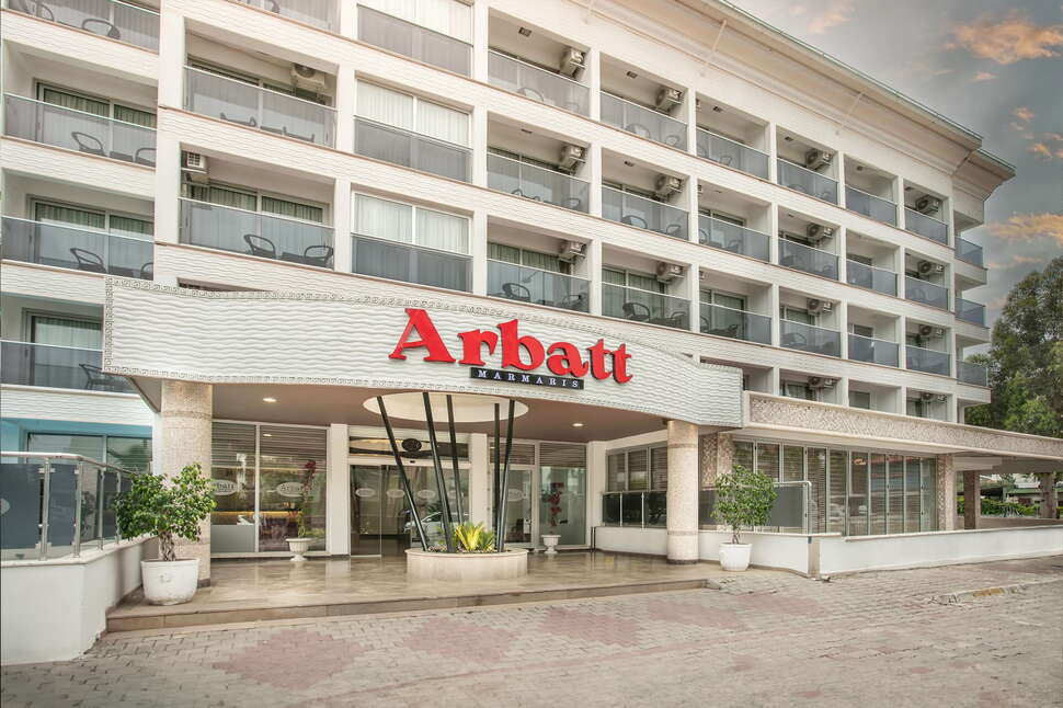 Een foto van Arbatt Marmaris Hotel