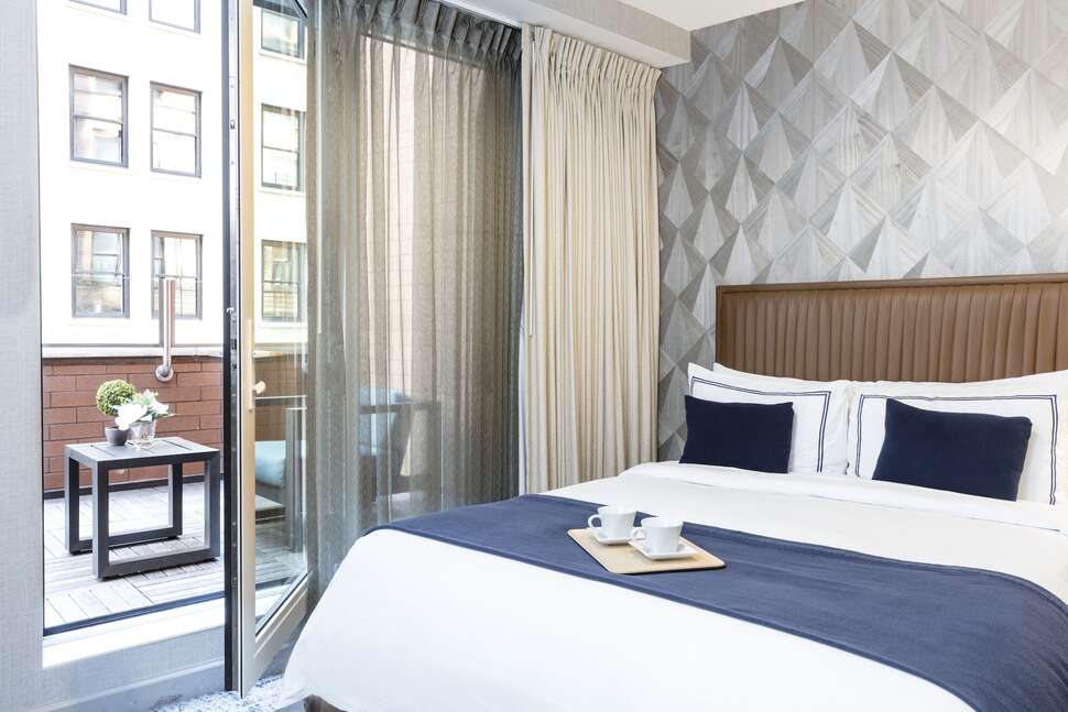 Een foto van The Artezen Hotel