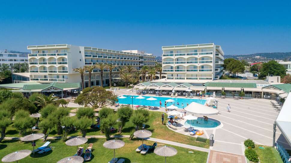 Een foto van Hotel Apollo Beach