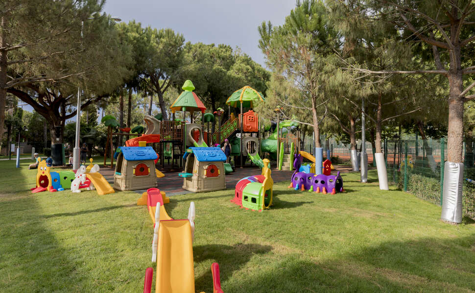 Een foto van Swandor Hotel & Resort Topkapi Palace