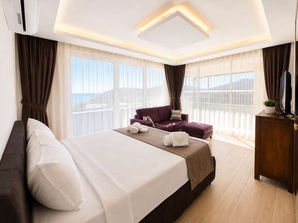 Een foto van Yamanlife Hotel