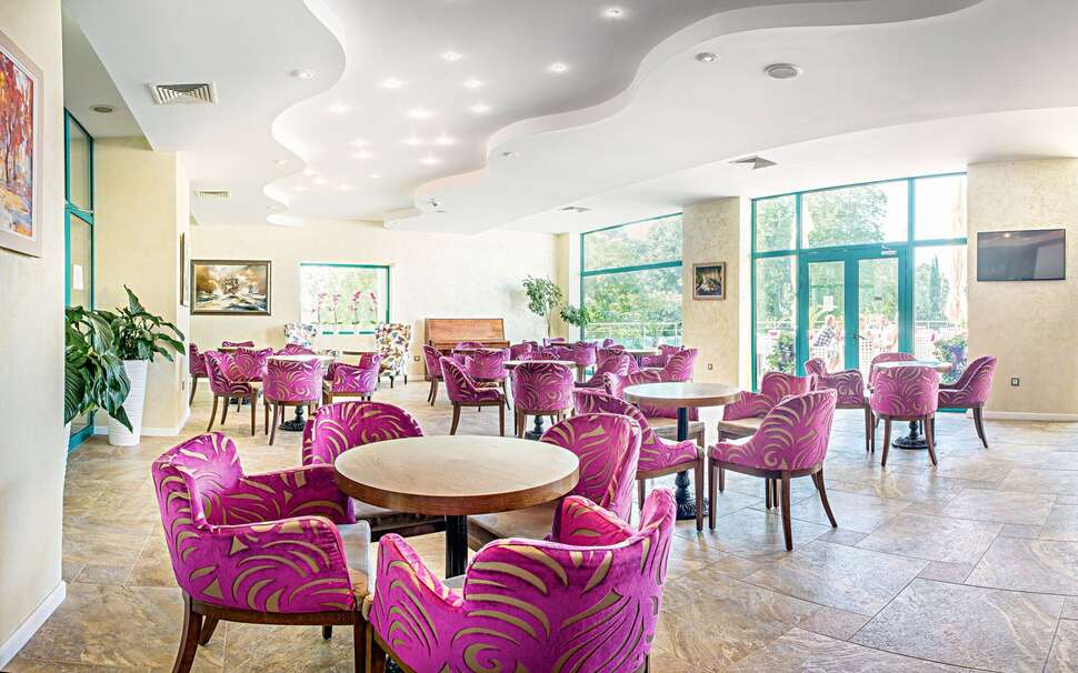 Een foto van Marina Grand Beach Hotel