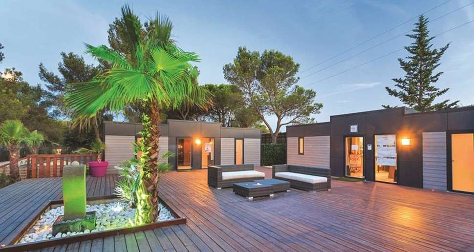 Een foto van Camping Holiday Green