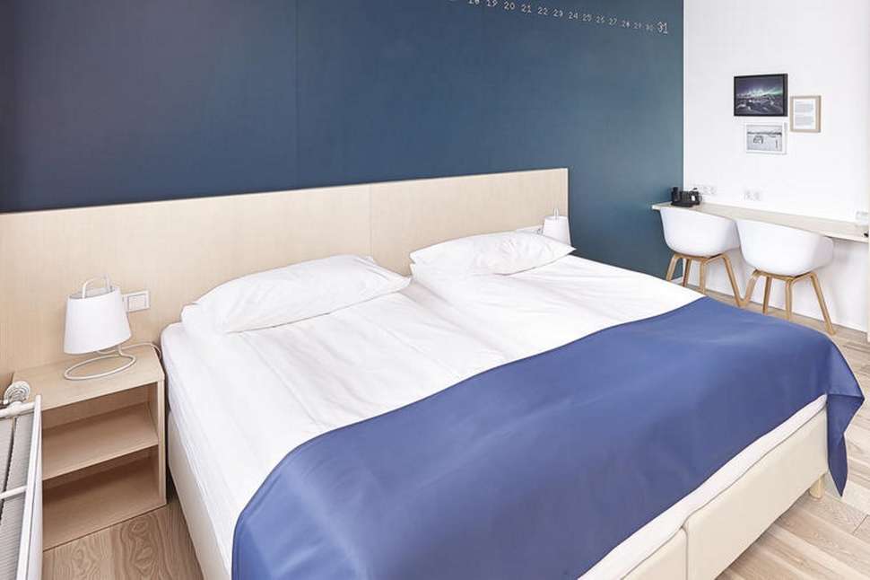 Een foto van Reykjavik Lights Hotel
