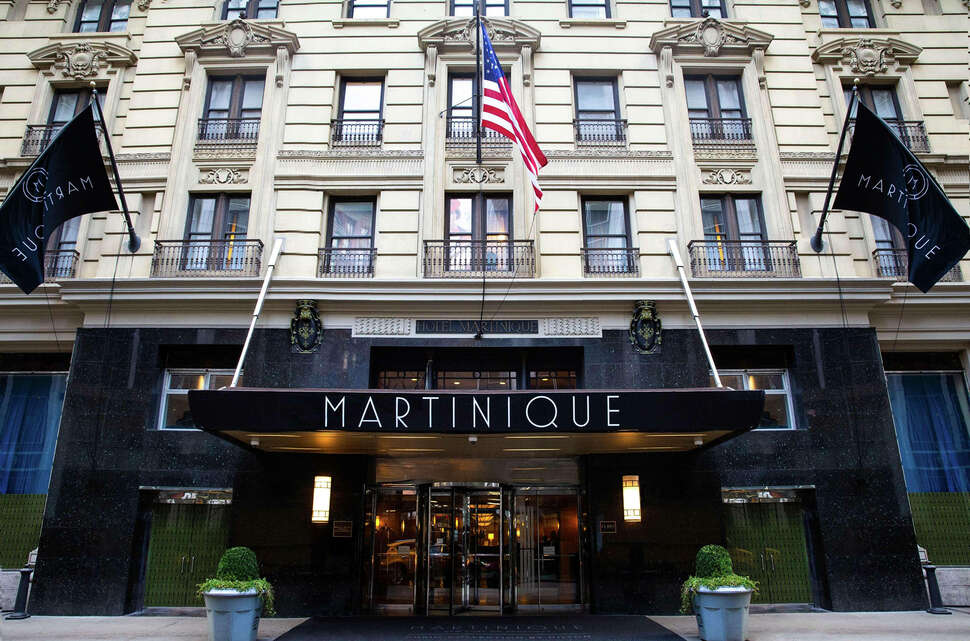 Een foto van Martinique New York on Broadway Curio Collection by Hilton