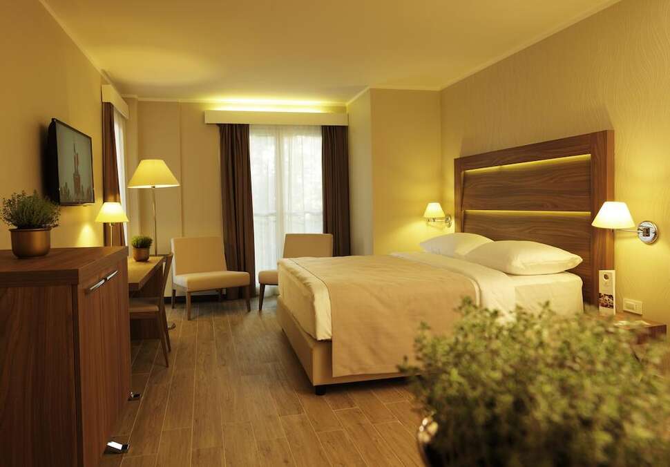 Een foto van Wellness Hotel Apollo