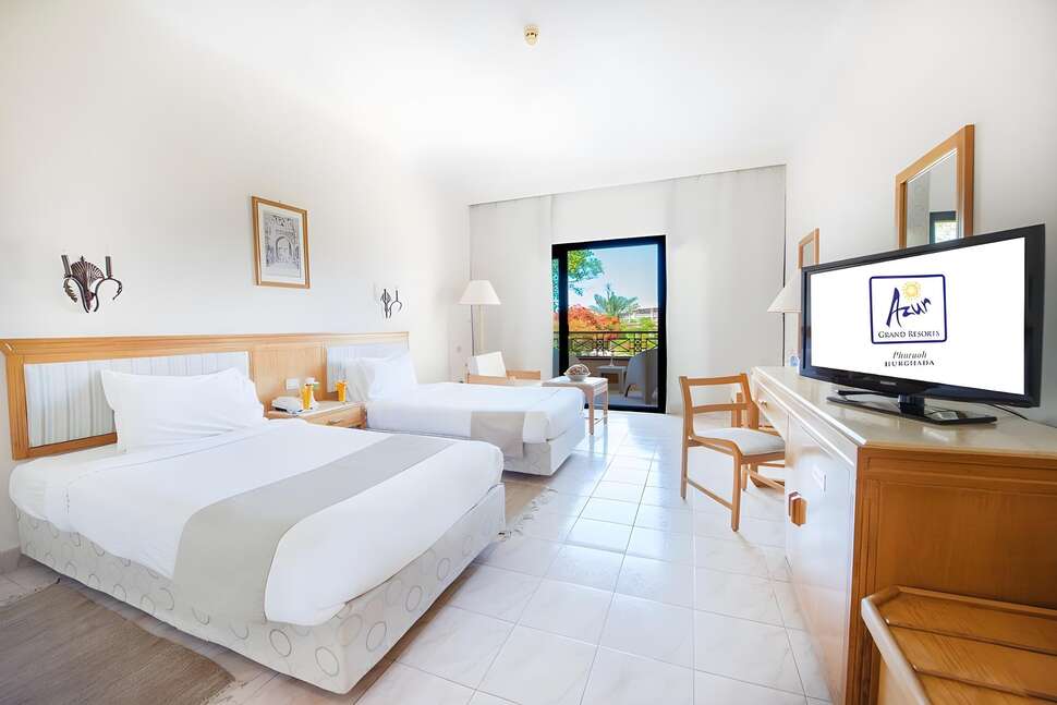 Een foto van Pharaoh Azur Resort