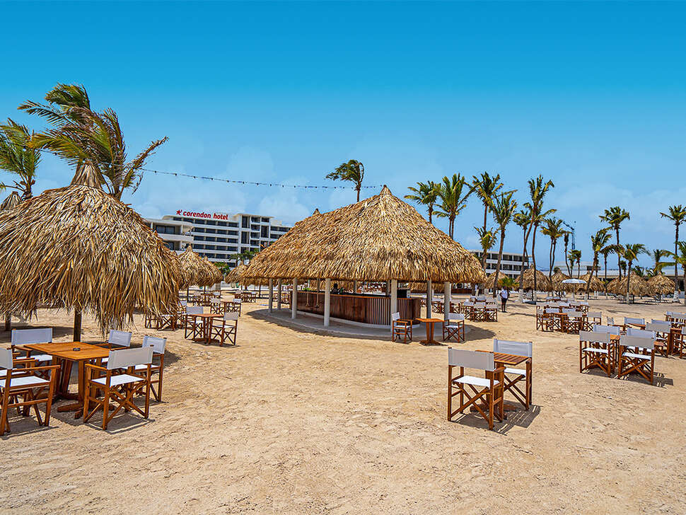 Een foto van Mangrove Beach Resort