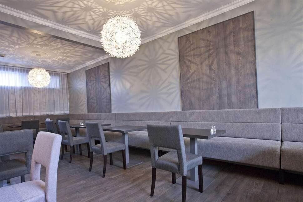 Een foto van de faciliteiten bij Fosshotel Baron