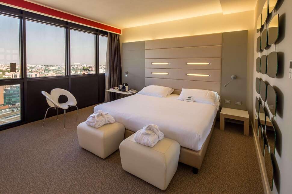 Een foto van Best Western Plus Tower Hotel Bologna