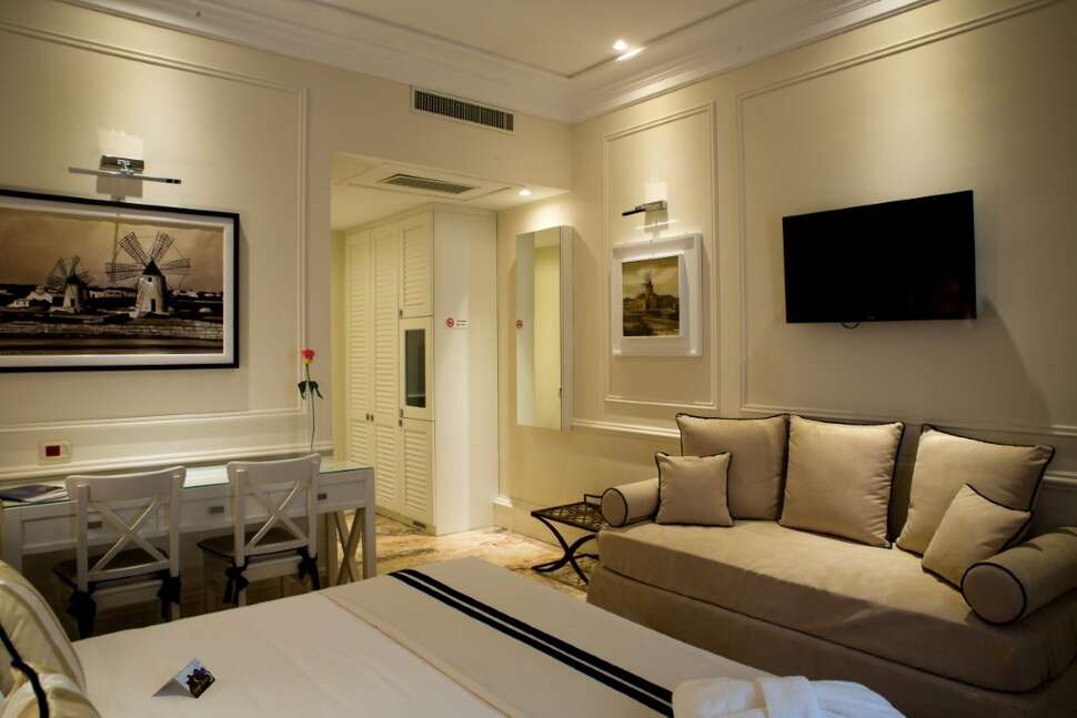 Een foto van Hotel Baglio Basile