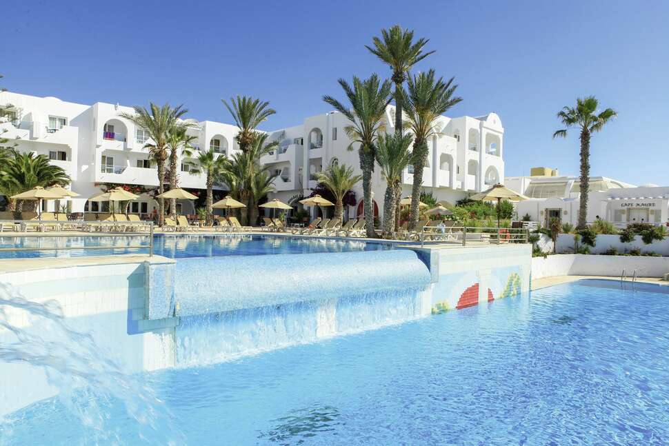 Een foto van Seabel Aladin Djerba