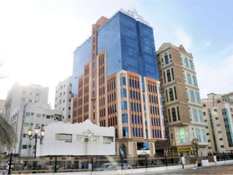 Een foto van Al Hamra Hotel Sharjah