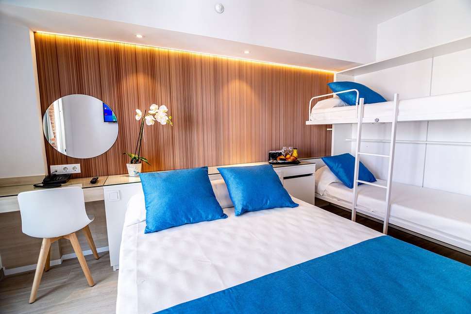 Een foto van Hotel Rosamar