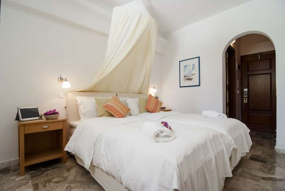 Een foto van Hotel Zephyros Mykonos