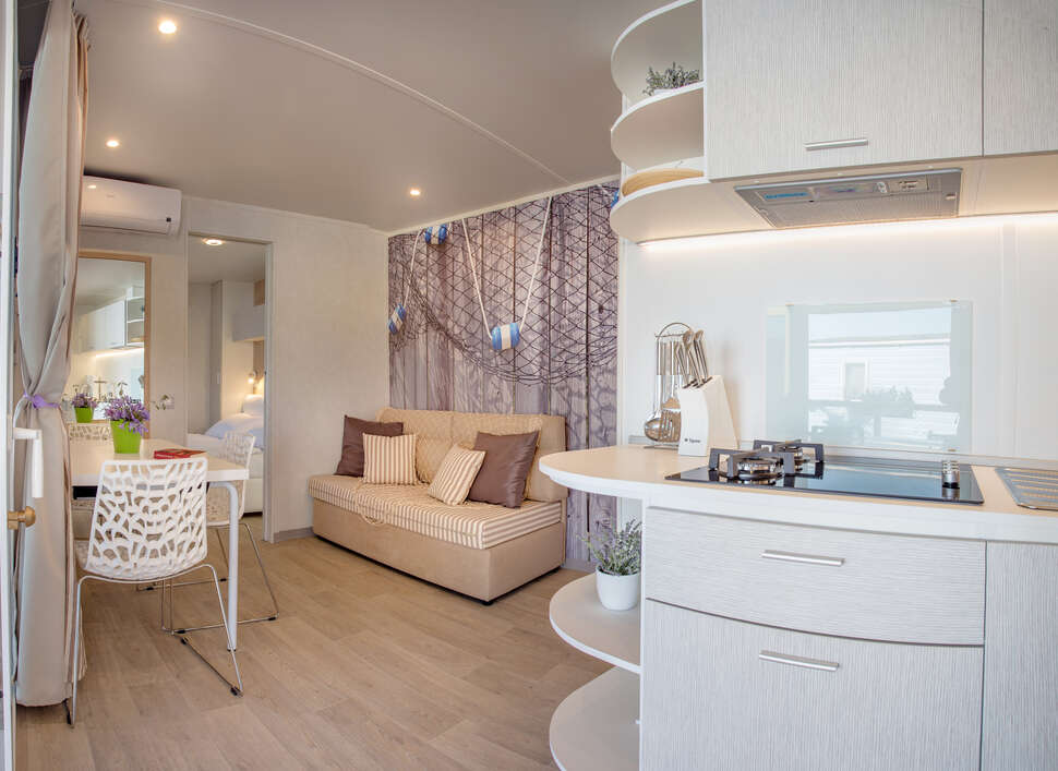 Een foto van Baska Beach Camping Resort