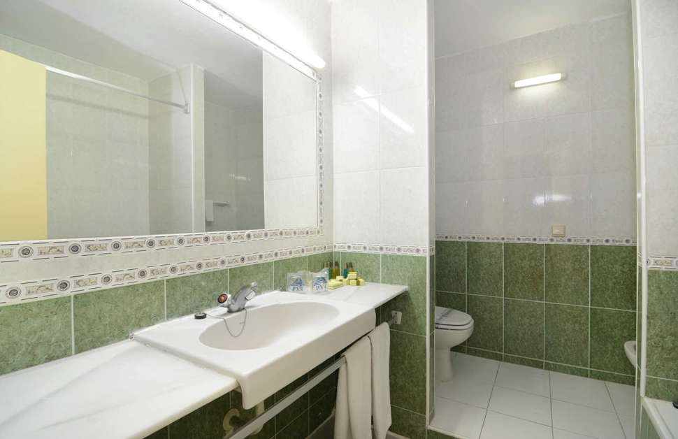 Een foto van Hotel Pyr Fuengirola