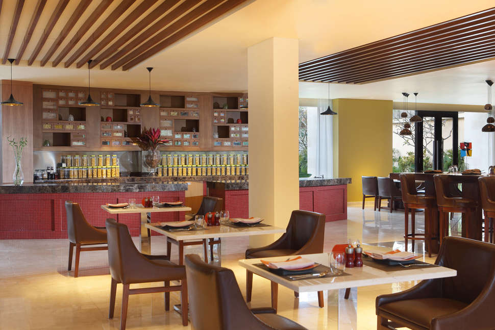 Een foto van The Westin Resort Nusa Dusa
