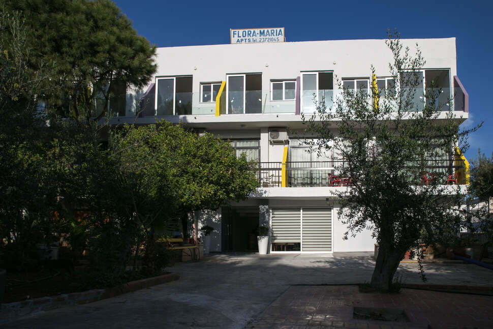 Een foto van Flora Maria Hotel & Annex