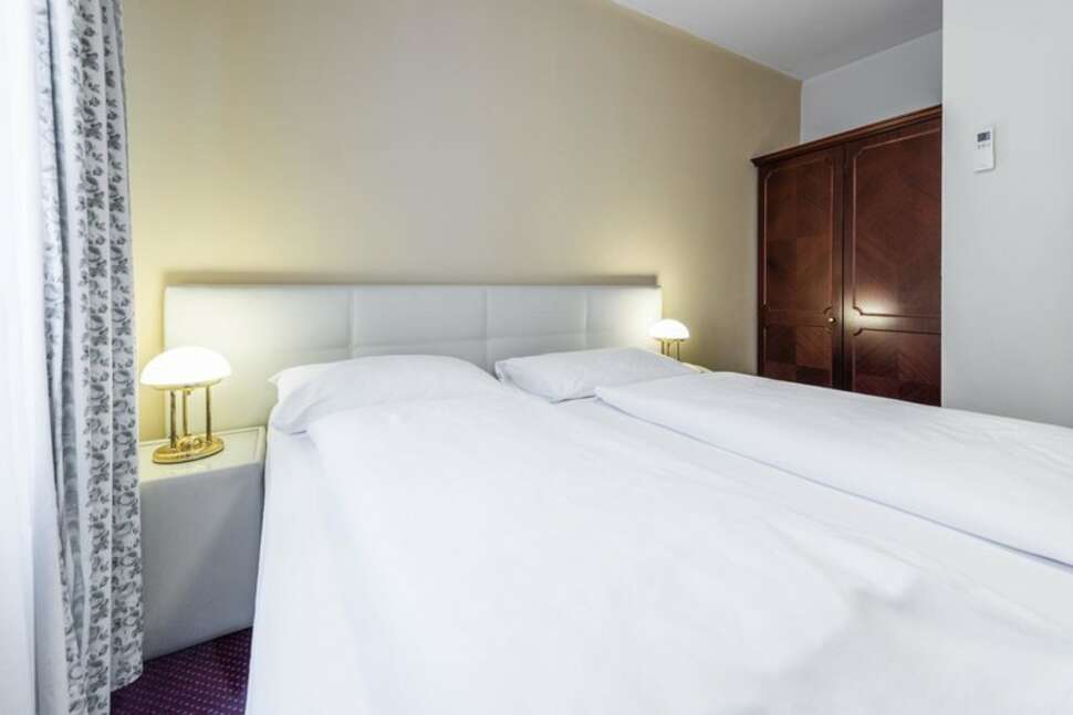 Ein Foto Theaterhotel & Suites Wien
