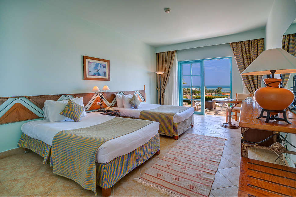 Een foto van The Chedi El Gouna