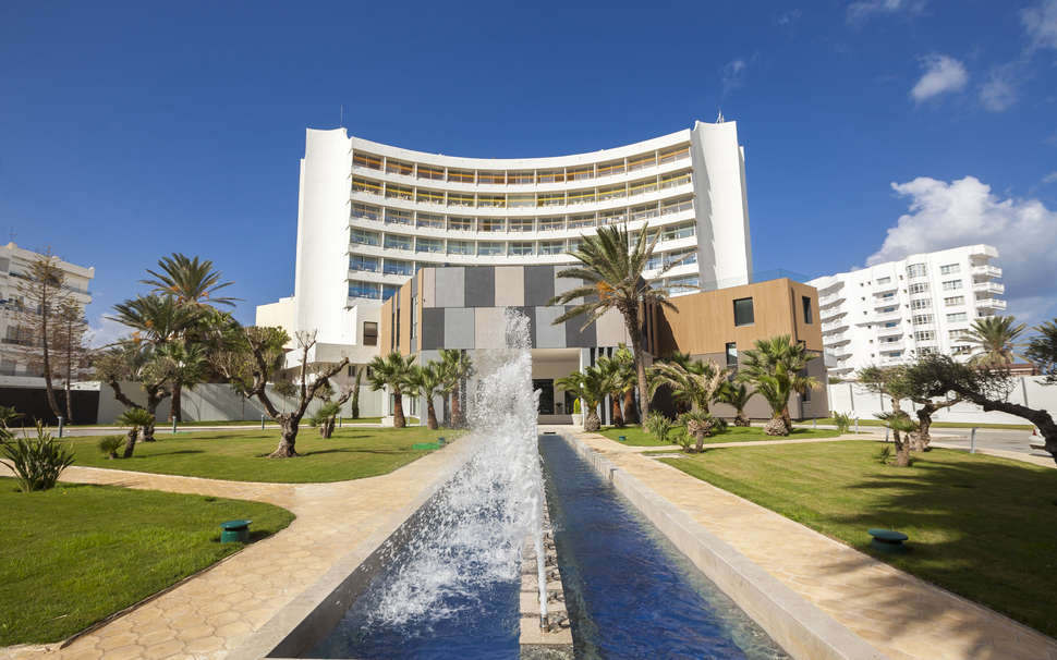 Een foto van Sousse Pearl Marriot Resort & Spa