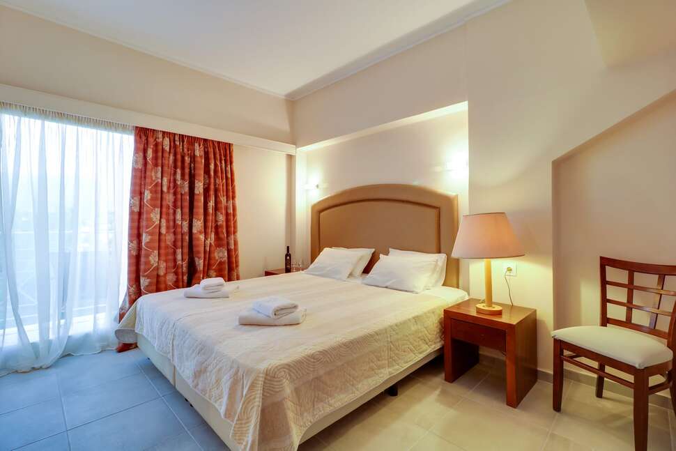 Een foto van Calamos Beach Hotel
