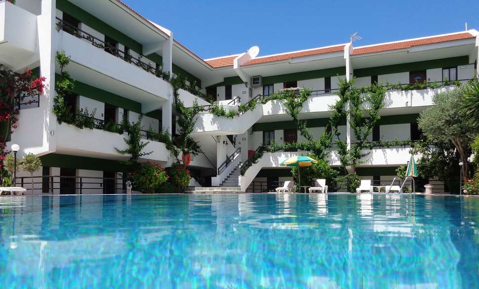 Een foto van Terinikos Hotel