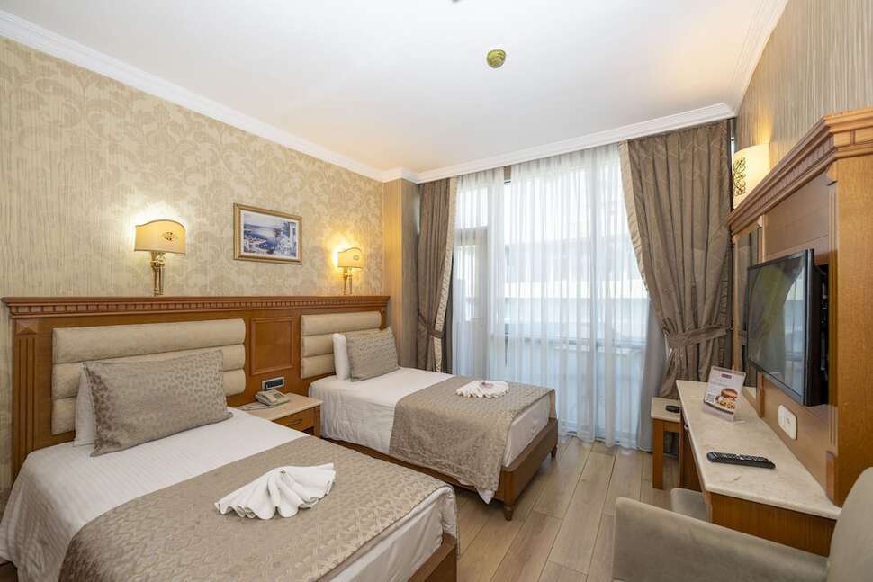 Een foto van Dalan Hotel