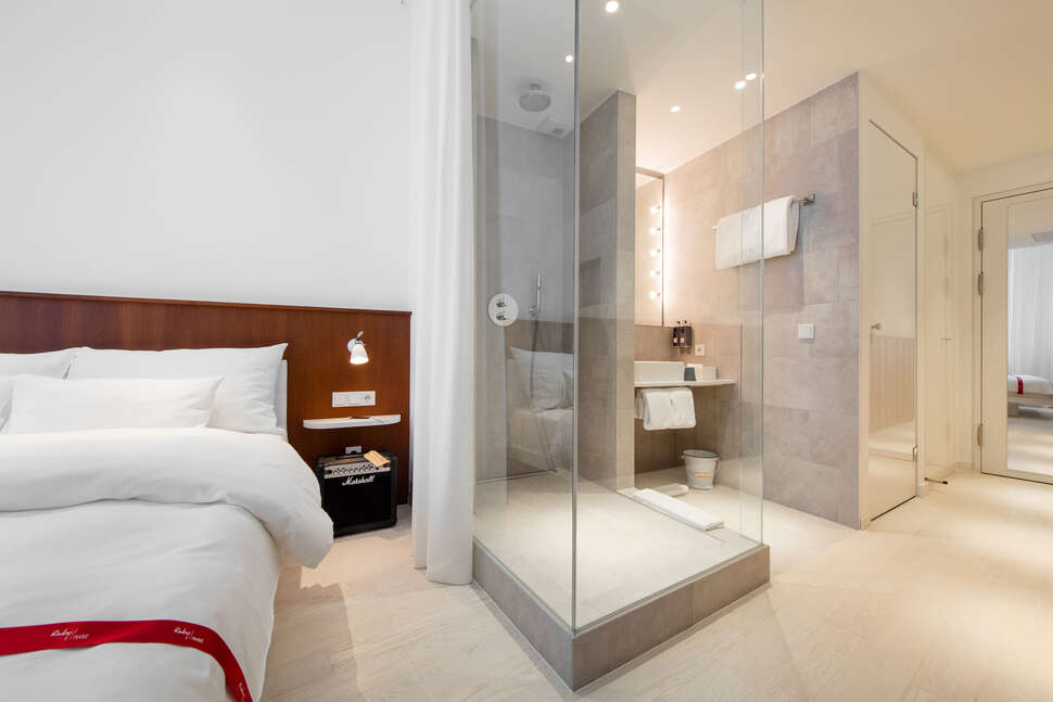 Een foto van Ruby Marie Hotel & Bar