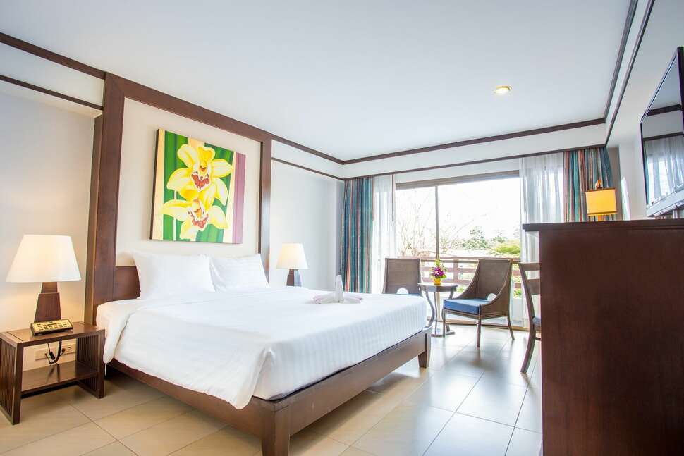 Ein Foto Novotel Rayong Rim Pae Resort