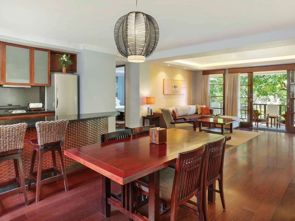 Een foto van Novotel Bali Nusa Dua Hotel