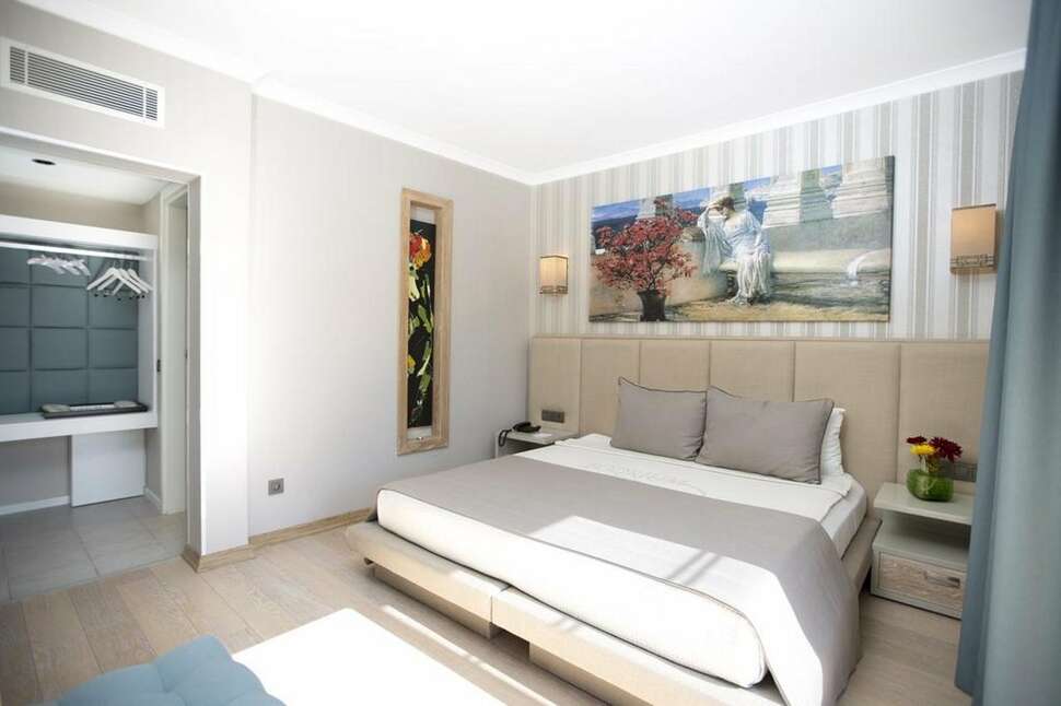 Ein Foto Bodrium Hotel & Spa