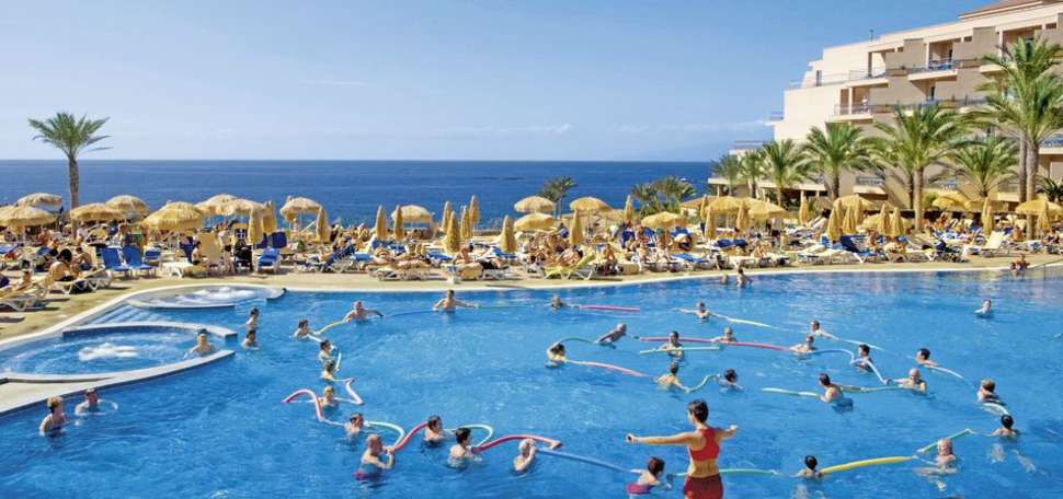 Een foto van Riu Paraiso Lanzarote Resort