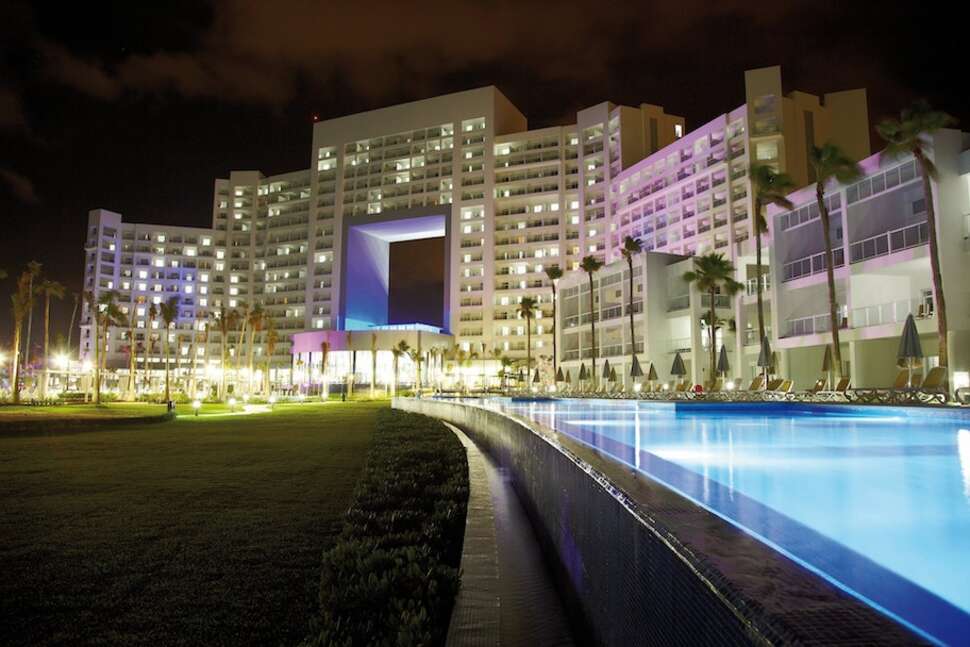 Een foto van Riu Palace Peninsula