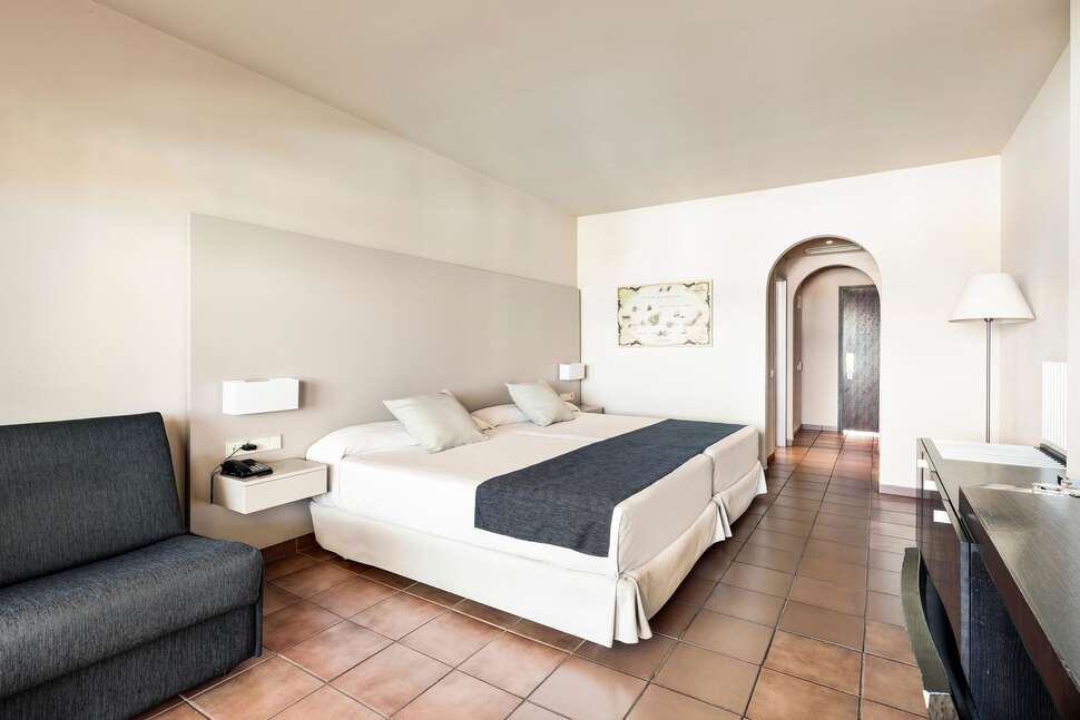 Een foto van Hotel Best Jacaranda