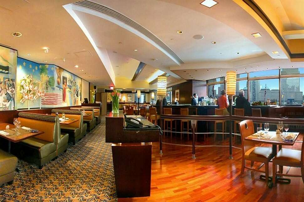 Een foto van Millennium Hilton New York Downtown