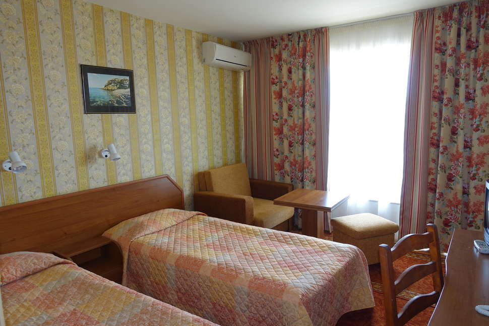 Ein Foto Olymp Hotel