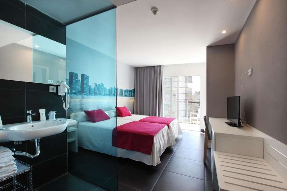 Een foto van Agua Azul Hotel