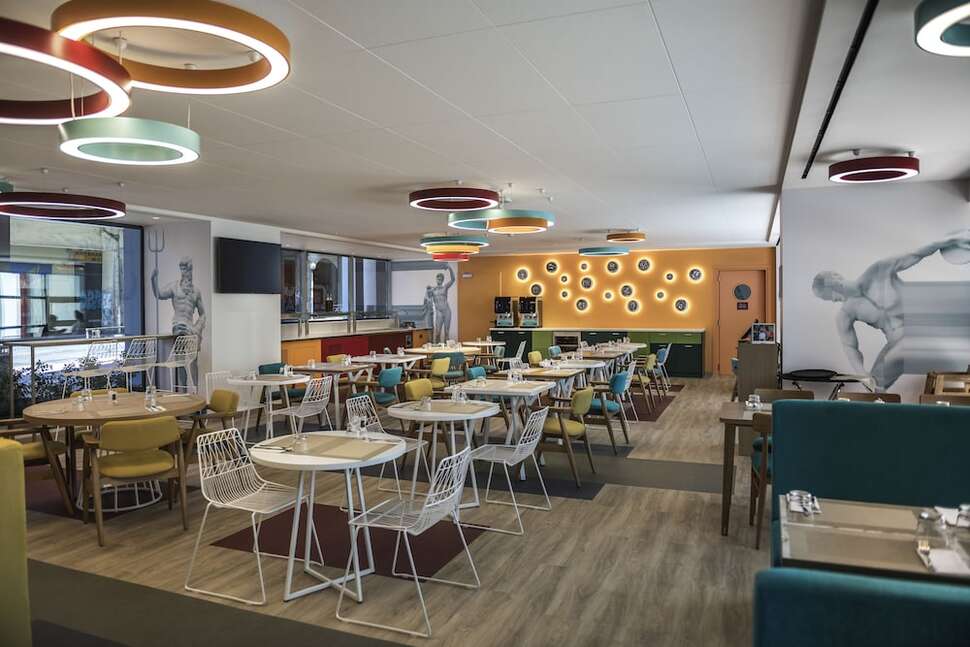 Een foto van Ibis Styles Athens Routes